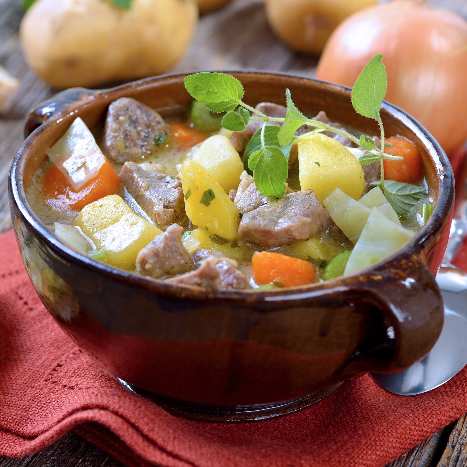 Free-Range Lamb Stew Meat from New Zealand (300g) - Horizon Farms