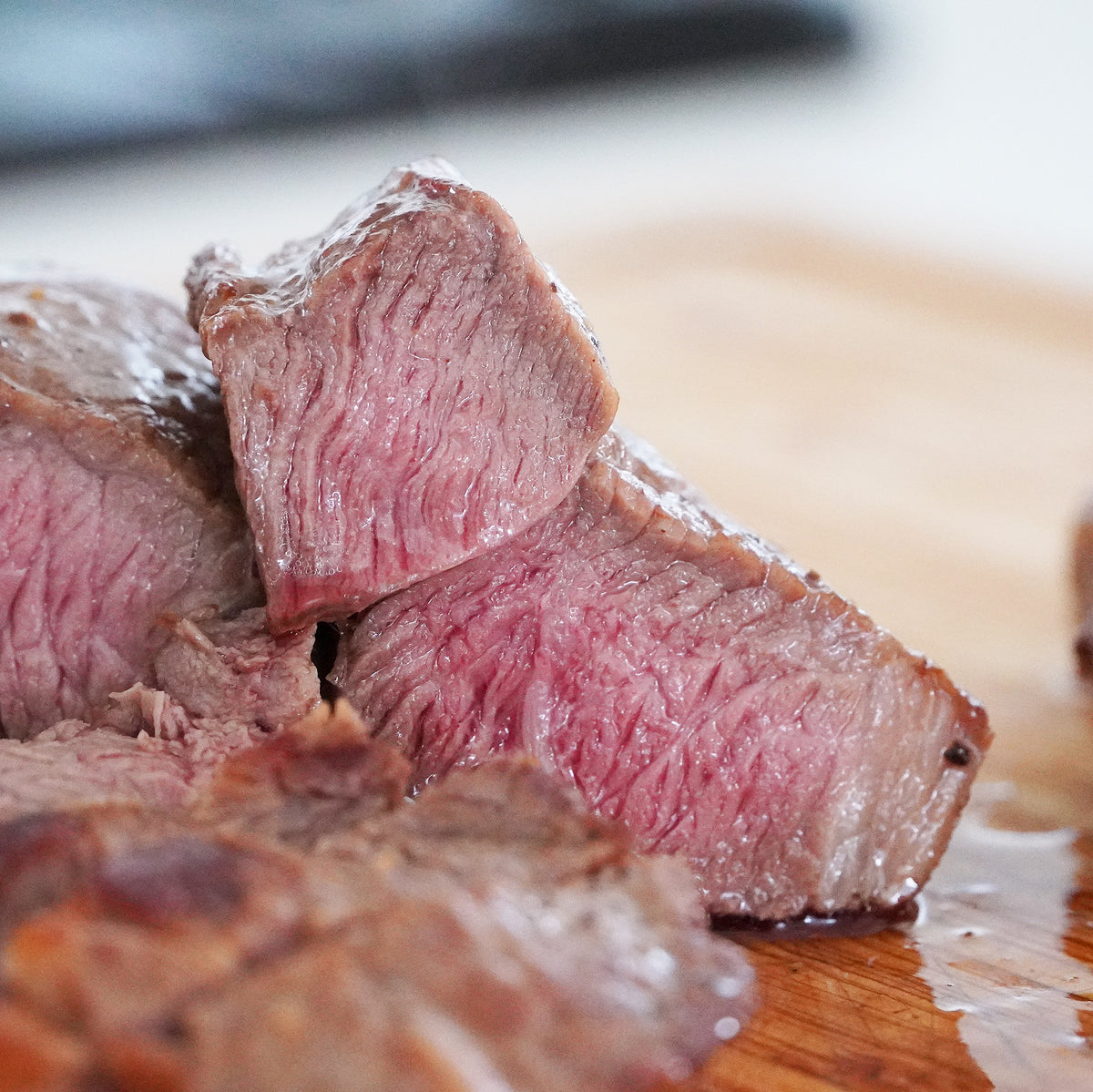 Free-Range Lamb Rump Steaks from New Zealand (500g) - Horizon Farms