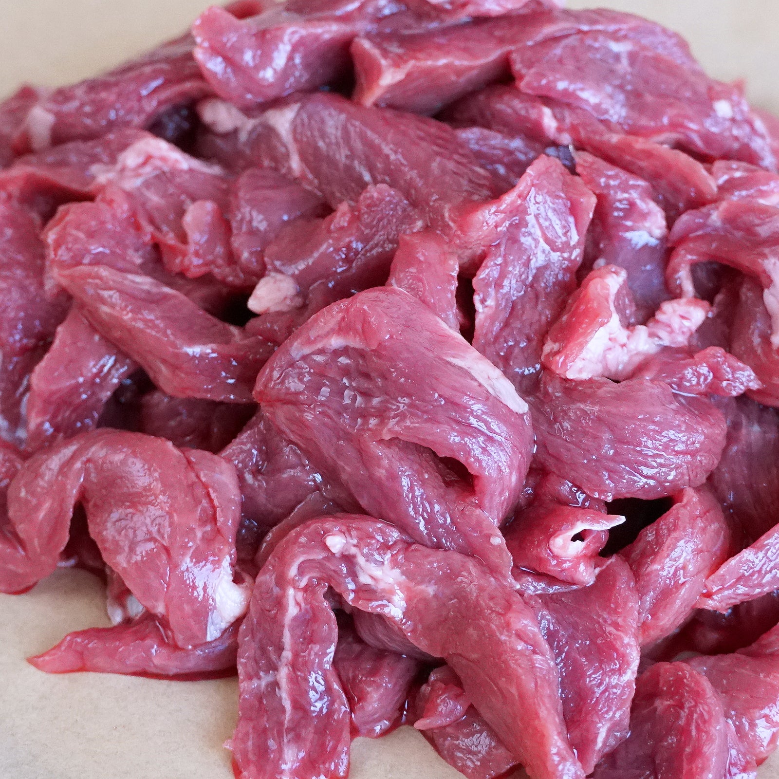 Free-Range Lamb Stir Fry Cuts from New Zealand (500g) - Horizon Farms