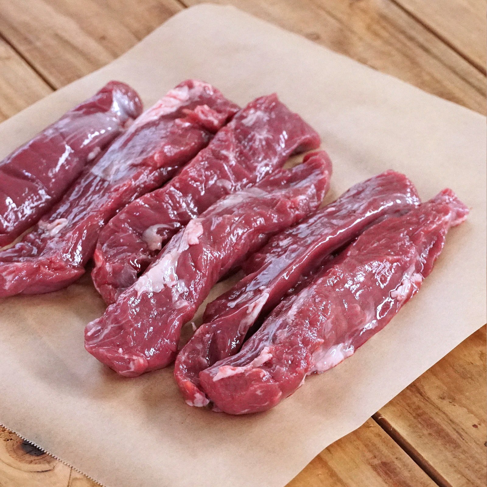 Free-Range Lamb Filets from New Zealand (460g) - Horizon Farms