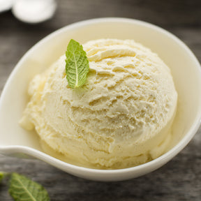 Certified Organic Dairy-Free Vanilla Ice Cream Gelato (85ml x 6) - Horizon Farms