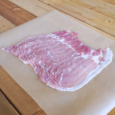 Free-Range Pork Loin Slices for Shabu Shabu (300g) - Horizon Farms