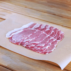 Free-Range Pork Loin Slices (300g) - Horizon Farms