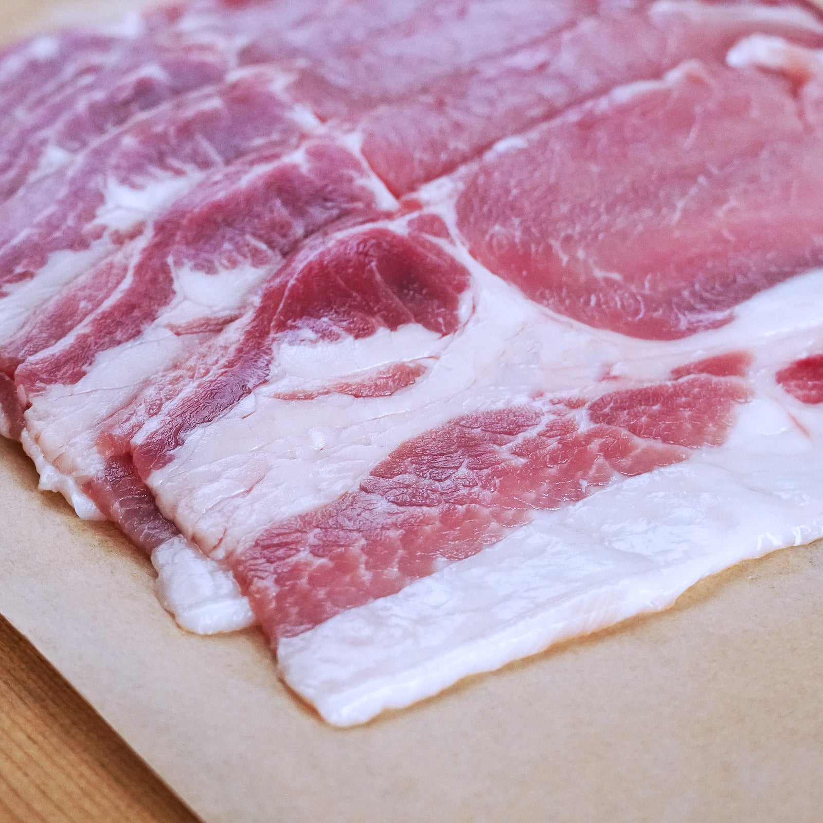 Free-Range Pork Loin Slices (300g) - Horizon Farms