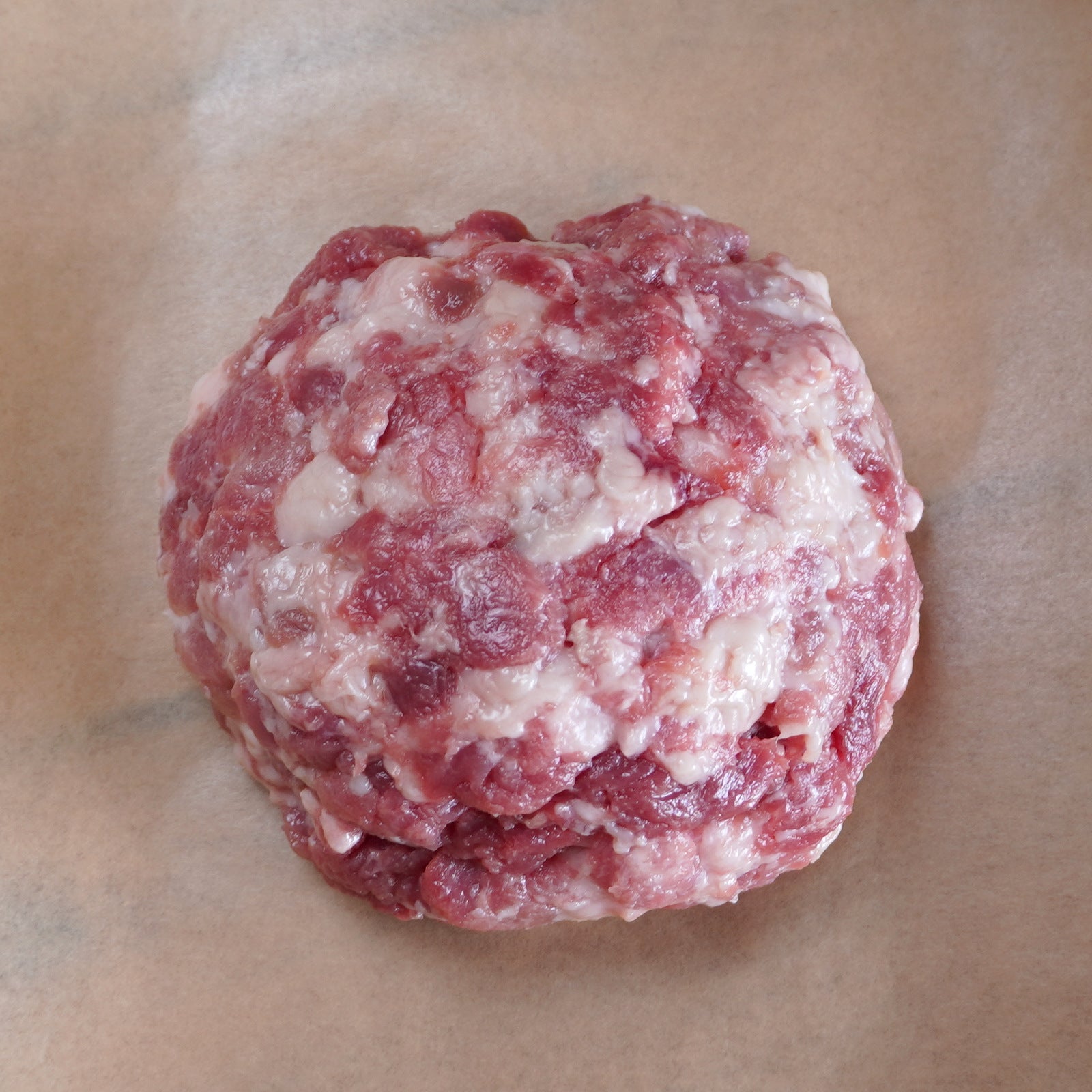 Free-Range Kurobuta Coarse Ground Pork (300g) - Horizon Farms