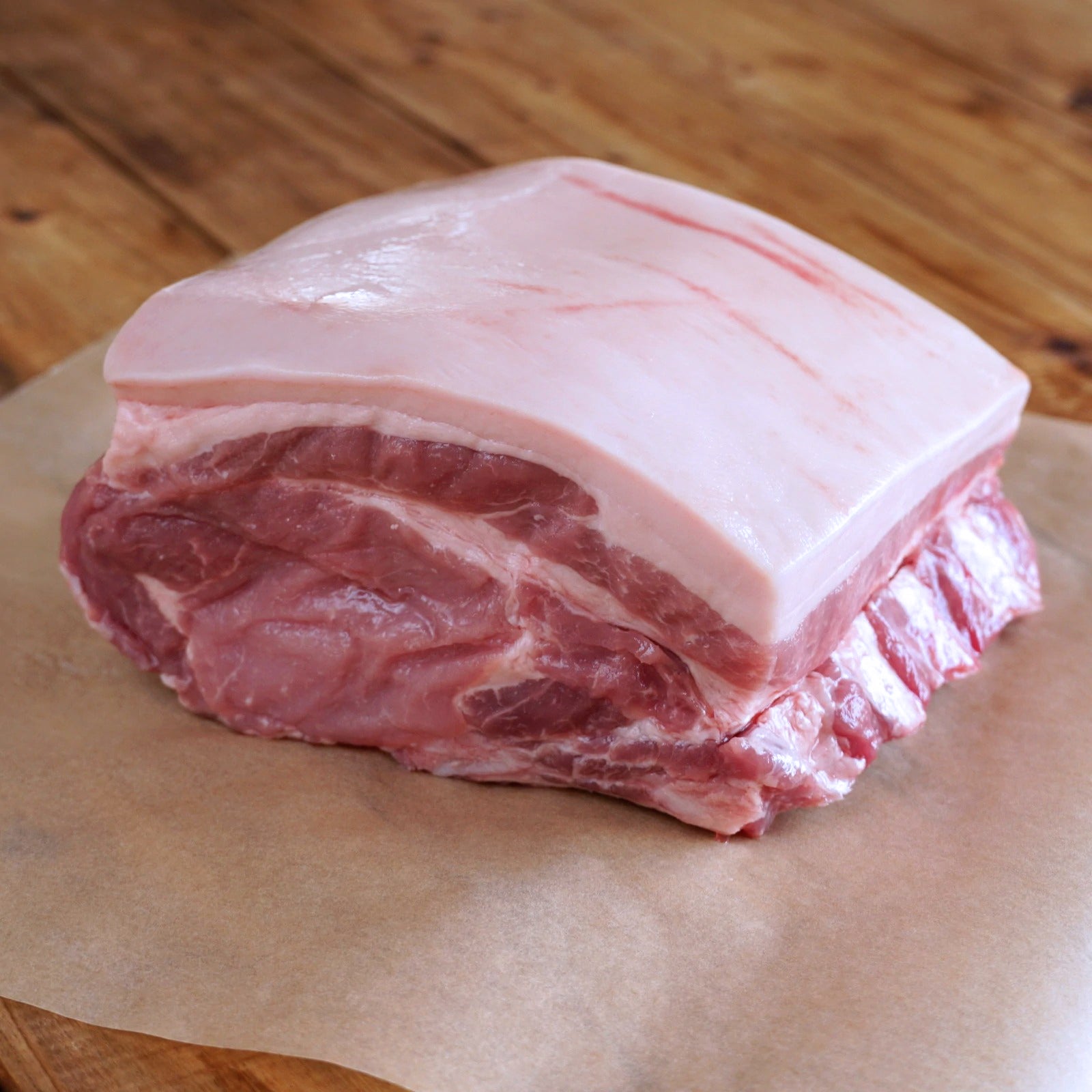 Free-Range Skin-On Pork Rack from Australia (1.3kg-1.8kg) - Horizon Farms