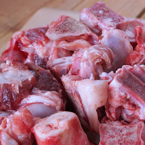 Free-Range Pork Bones / Tonkotsu from Hokkaido (1kg) - Horizon Farms