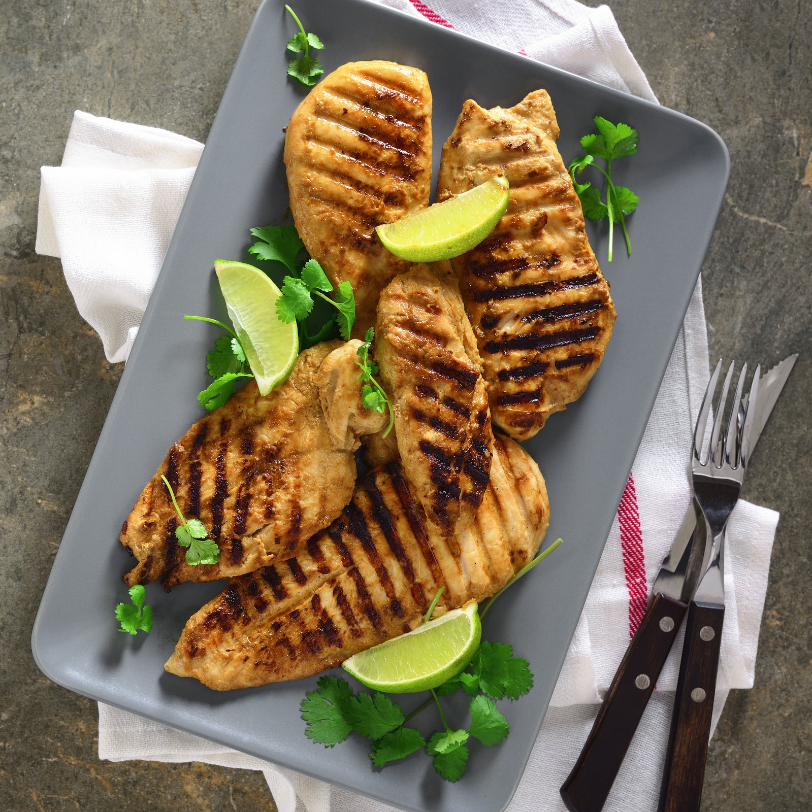 New Zealand Certified Organic Free-Range Chicken Breasts (500g) - Horizon Farms