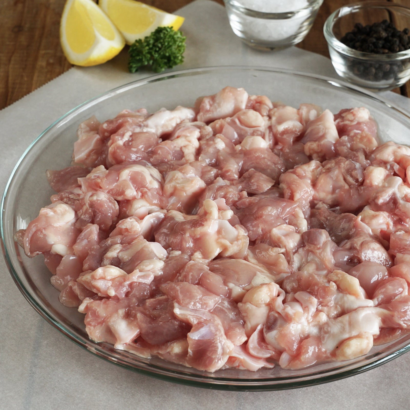 Organic Free-Range Chicken Soft Cartilage from New Zealand (500g) - Horizon Farms