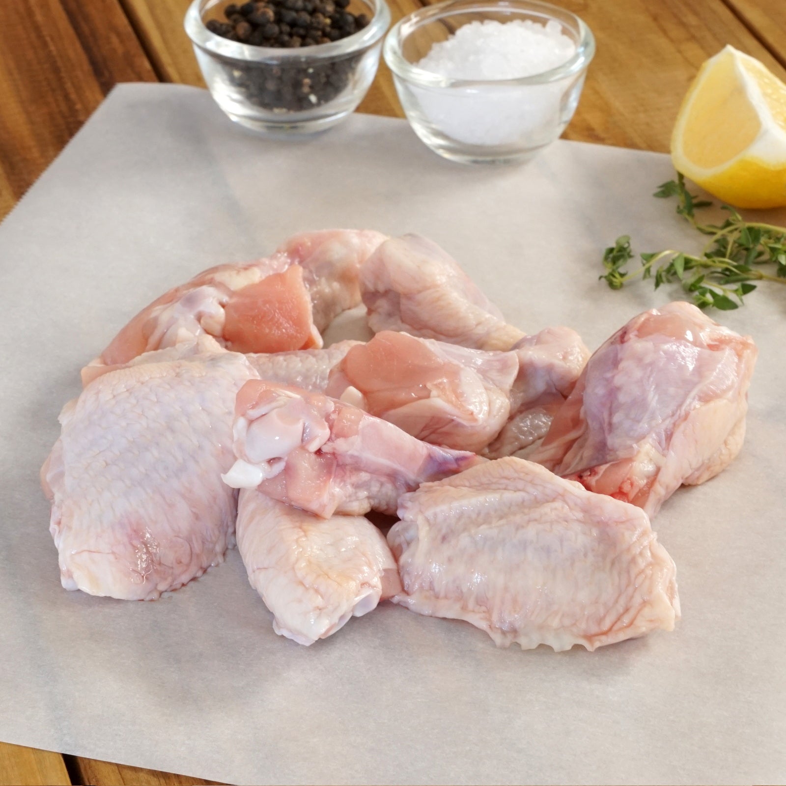 New Zealand Certified Organic Free-Range Chicken Wingettes / Drumettes (500g) - Horizon Farms