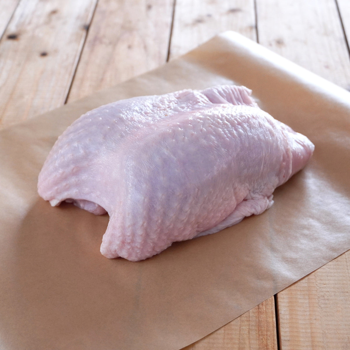 Free-Range Skin-On Whole Turkey Breast from New Zealand (1.2kg) - Horizon Farms