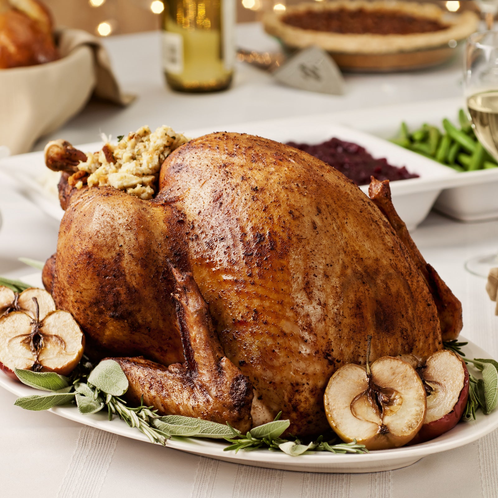 Free-Range Whole Turkey from New Zealand (3.2kg) - Horizon Farms