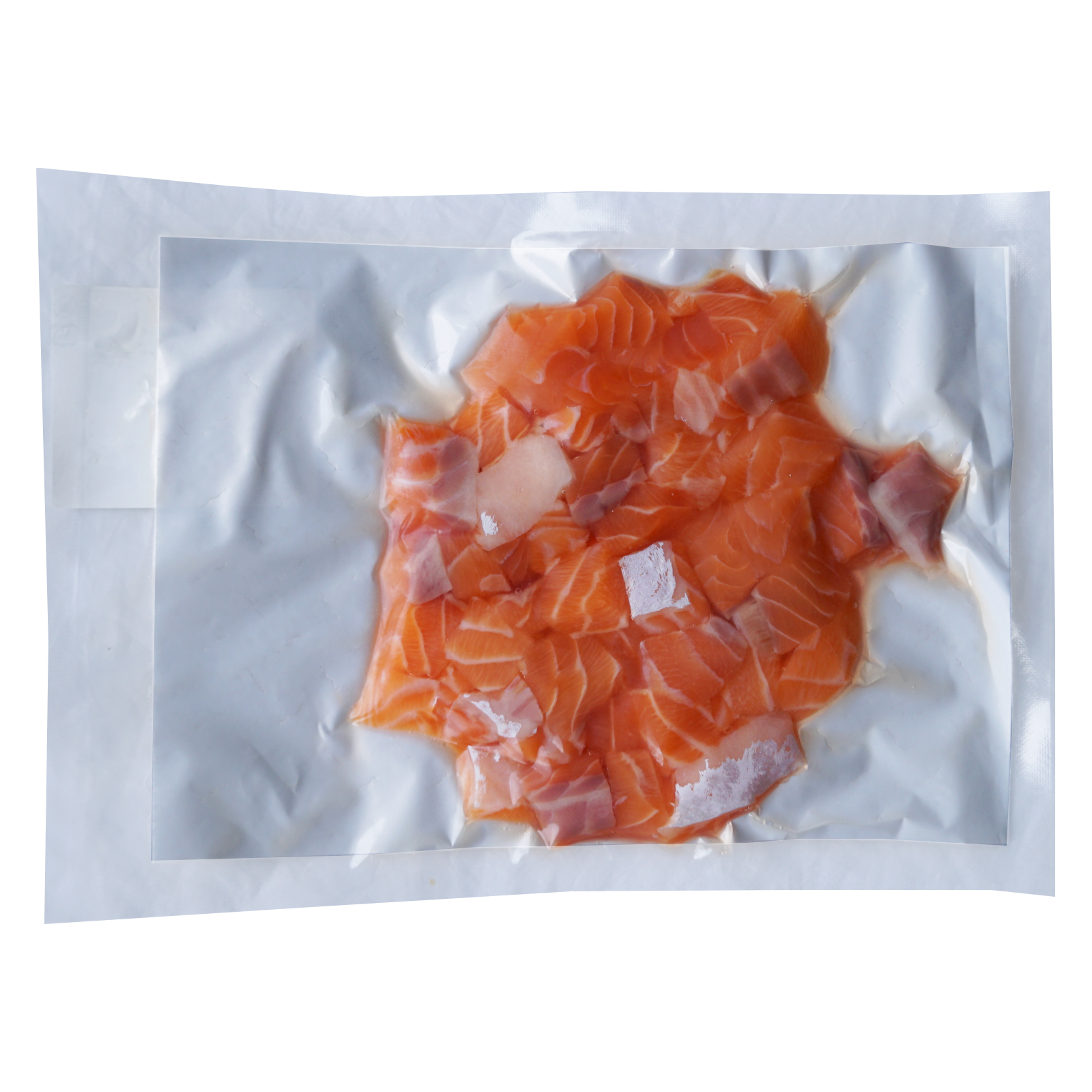 Tasmanian Premium Sashimi Grade Salmon Fillet Dice Cut (200g) - Horizon Farms