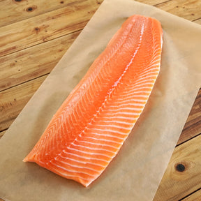(Limited Sale 20% OFF) Tasmanian Premium Sashimi Grade Salmon Fillet (1.2kg) - Horizon Farms