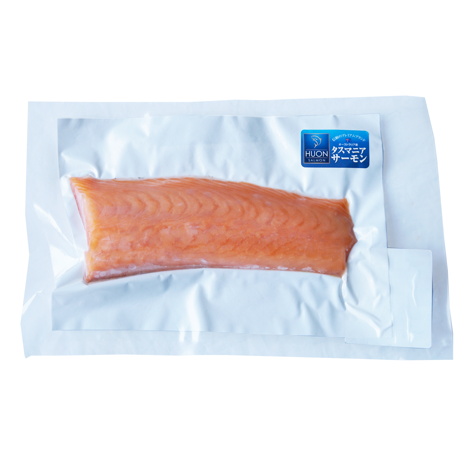 Tasmanian Premium Sashimi Grade Salmon Fillet Portion (200g) - Horizon Farms