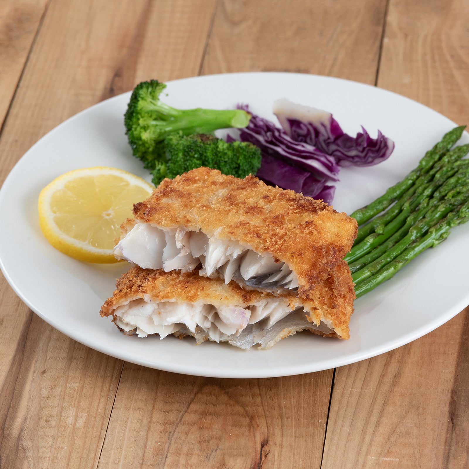 Wild-Caught Hoki Fish Fillets from New Zealand (450g) - Horizon Farms