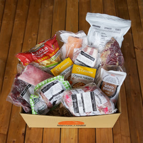 Limited Quantity B-Grade Surprise Me Box (5kg) - Horizon Farms